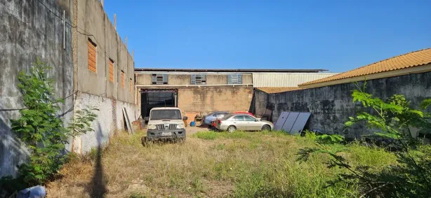 Lote/Terreno à venda, 360m² no Ikaray, Várzea Grande