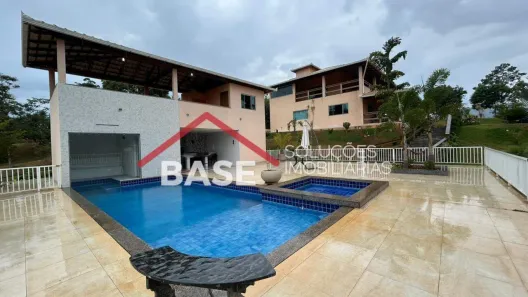 Fazenda/Sítio com 4 Quartos à venda, 3400m² no Castelo Branco, Itatiaiuçu