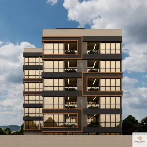 Apartamento com 3 Quartos à venda, 73m² no Bom Retiro, Joinville
