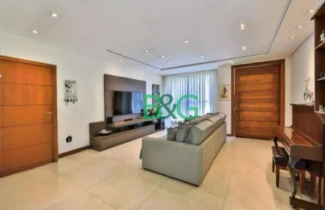 Casa de Condomínio com 4 Quartos à venda, 384m² no Parque Terra Nova II, São Bernardo do Campo