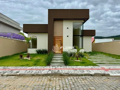 Casa de Condomínio com 3 Quartos à venda, 110m² no Ubatiba, Maricá