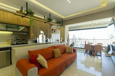 Apartamento com 3 Quartos à venda, 105m² no Tatuapé, São Paulo