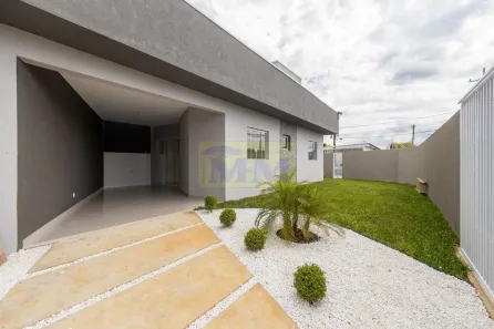 Casa com 2 Quartos à venda, 75m² no Jardim Cláudia, Pinhais