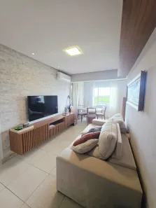Apartamento com 2 Quartos à venda, 59m² no Patamares, Salvador