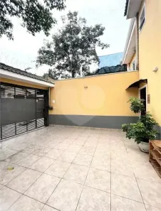 Sobrado com 3 Quartos à venda, 140m² no Jardim Santa Cruz (Campo Grande), São Paulo