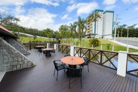 Apartamento com 2 Quartos à venda, 56m² no Vila Floresta II, Criciúma