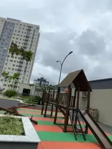 Apartamento com 2 Quartos à venda, 48m² no Riacho das Pedras, Contagem