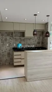 Apartamento com 2 Quartos à venda, 43m² no Jardim Novo Taboão, São Paulo