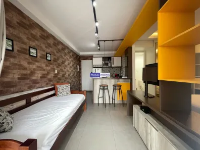Apartamento com 1 Quarto à venda, 37m² no Campo Belo, São Paulo