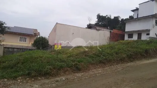 Lote/Terreno à venda, 257m² no Floresta, Joinville