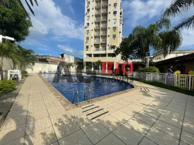Apartamento com 2 Quartos à venda, 49m² no Cascadura, Rio de Janeiro