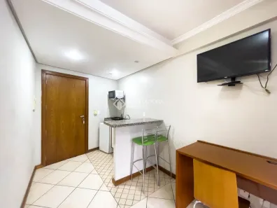 Apartamento com 1 Quarto para alugar, 40m² no Santana, Porto Alegre