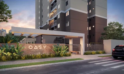Apartamento com 2 Quartos à venda, 43m² no Engenheiro Luciano Cavalcante, Fortaleza