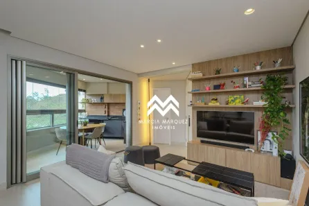Apartamento com 3 Quartos à venda, 132m² no Vale do Sereno, Nova Lima