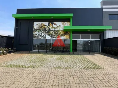 Ponto Comercial para alugar, 388m² no Parque Universitário, Americana