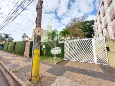 Apartamento com 2 Quartos à venda, 60m² no Cidade Jardim, São Carlos