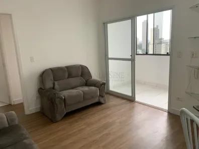Apartamento com 1 Quarto à venda, 45m² no Jardim São Dimas, São José dos Campos