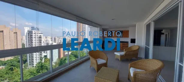 Apartamento com 4 Quartos à venda, 280m² no Vila Andrade, São Paulo