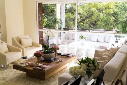 Apartamento com 5 Quartos para venda ou aluguel, 284m² no Jardim Europa, São Paulo