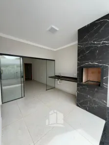 Casa com 2 Quartos à venda, 103m² no Parque Industrial, Araçatuba