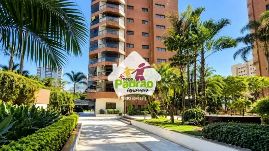 Apartamento com 4 Quartos à venda, 274m² no Vila Lanzara, Guarulhos