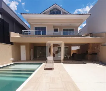 Casa de Condomínio com 4 Quartos à venda, 265m² no Barra da Tijuca, Rio de Janeiro