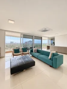 Apartamento com 4 Quartos para alugar, 235m² no São Marcos, São Luís