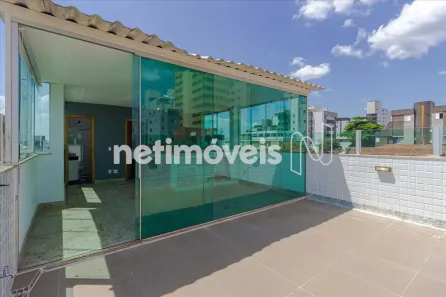 Cobertura com 3 Quartos à venda, 176m² no Santo Antônio, Belo Horizonte