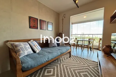 Apartamento com 2 Quartos à venda, 55m² no Jardim Paulistano, São Paulo