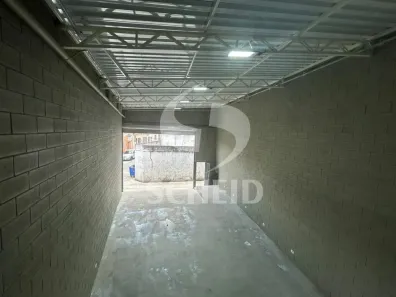 Galpão/Depósito/Armazém para alugar, 140m² no Santo Amaro, São Paulo