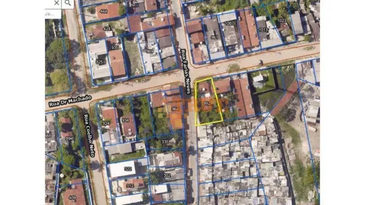 Lote/Terreno à venda, 405m² no Campo Grande, Recife