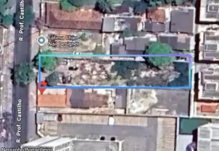 Lote/Terreno à venda, 975m² no Campo Grande, Rio de Janeiro