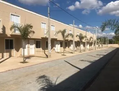 Casa de Condomínio com 2 Quartos à venda, 53m² no Vila Mineirão, Sorocaba