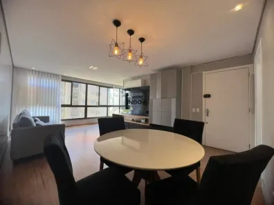 Apartamento com 3 Quartos para alugar, 88m² no Mont Serrat, Porto Alegre