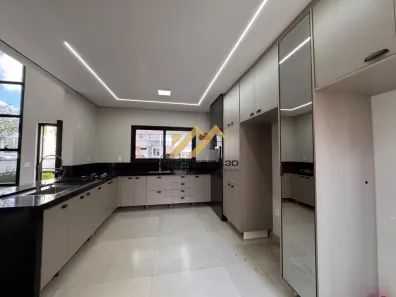 Casa de Condomínio com 3 Quartos à venda, 125m² no Jardins do Império, Indaiatuba