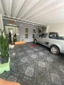 Casa com 3 Quartos à venda, 137m² no Residencial Vale das Nogueiras, Americana