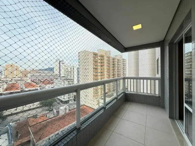 Apartamento com 1 Quarto à venda, 53m² no Boqueirão, Praia Grande