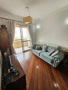 Apartamento com 3 Quartos à venda, 74m² no Chácara Inglesa, São Paulo