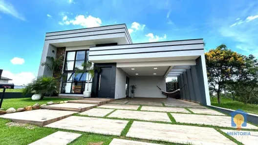 Casa de Condomínio com 3 Quartos à venda, 382m² no Centro, Vargem Grande Paulista