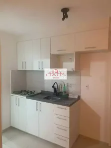 Apartamento com 1 Quarto para alugar, 26m² no Bela Vista, São Paulo