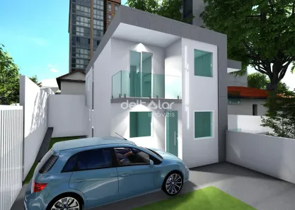 Casa com 3 Quartos à venda, 96m² no Letícia, Belo Horizonte
