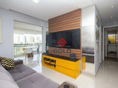 Apartamento com 2 Quartos à venda, 69m² no Vila Vermelha, São Paulo