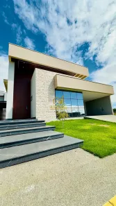 Casa de Condomínio com 4 Quartos à venda, 212m² no Jardins França, Goiânia