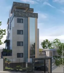 Cobertura com 4 Quartos à venda, 150m² no Itapoã, Belo Horizonte