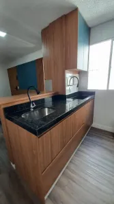 Apartamento com 1 Quarto à venda, 54m² no Parque das Cachoeiras, Campinas