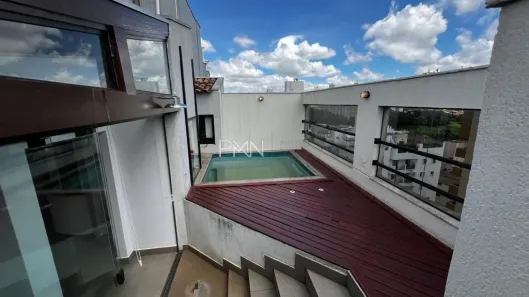 Cobertura com 2 Quartos à venda, 130m² no Cambuí, Campinas