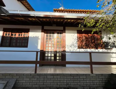 Apartamento com 1 Quarto para alugar, 21m² no Sambaqui, Florianópolis
