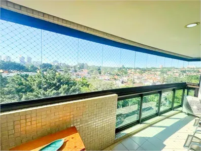 Apartamento com 3 Quartos para alugar, 151m² no Bela Aliança, São Paulo