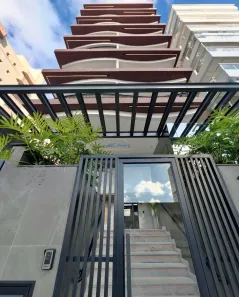 Apartamento com 2 Quartos à venda, 59m² no Tupi, Praia Grande