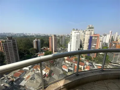 Apartamento com 2 Quartos à venda, 151m² no Vila Nova Conceição, São Paulo